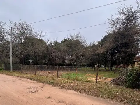 Terreno en Venta 22  mts Frente