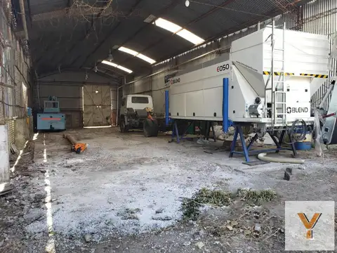 Galpon en Venta A Estrenar