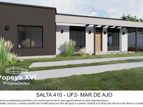 Depto Tipo Casa en Venta de 4 ambientes