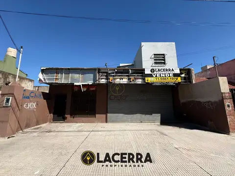 Venta de local c/ vivienda, Villa Adelina, Partido de San Isidro
