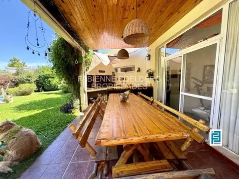 RETASADA -VENTA o PERMUTA Casa El Recodo Pilar 4 dormit. - Permuta x casa en San Martin de los Andes