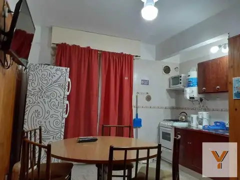 Departamento en Venta en Santa Teresita, USD 37.000