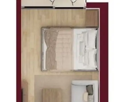 Departamento en Venta en La Blanqueada , USD 93.366