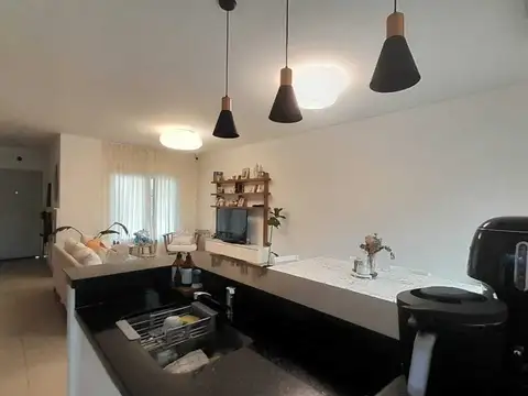 Departamento en Venta con 1 cocheras