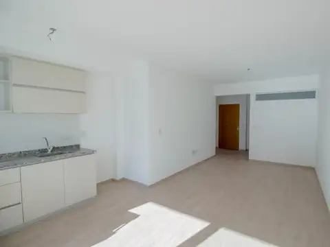 Departamento Monoambiente a Estrenar, Zona Flores
