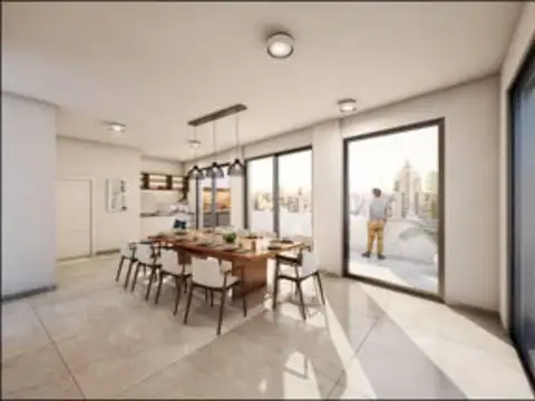 Departamento en Venta de 2 ambientes