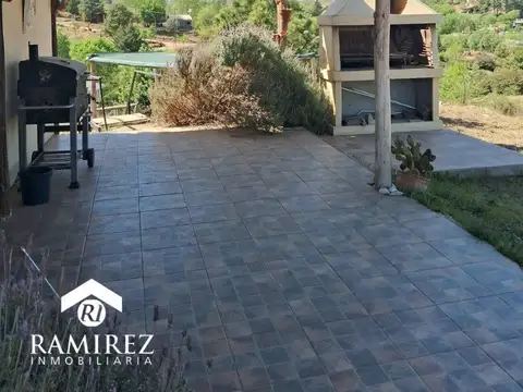 CABAÑA - VILLA YACANTO