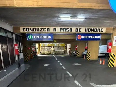 ALQUILER COCHERA CENTRICA ROSARIO