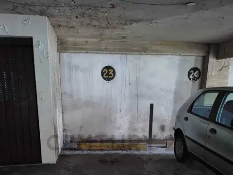 ALQUILER COCHERA CENTRICA ROSARIO