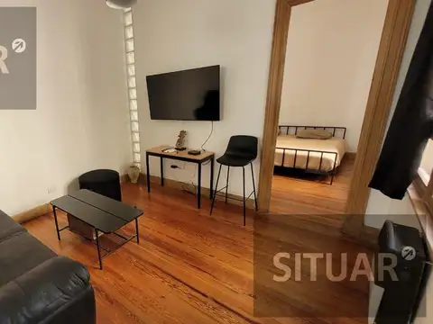 Alquiler departamento 3 ambientes en San Telmo
