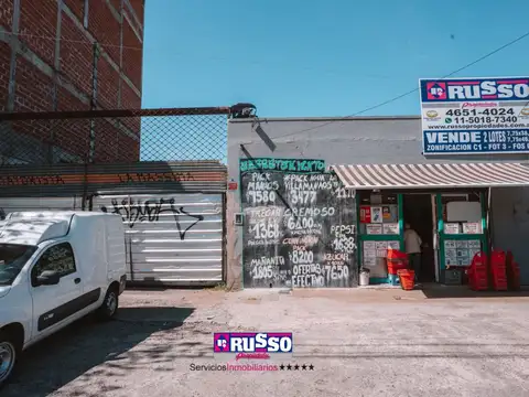 MOSCONI, AV. GRAL ENRIQUE 1000