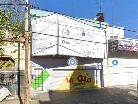 EXCELENTE LOCAL EN ZONA MUY COMERCIAL DE CIUDADELA