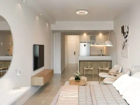 Departamento en Venta de 2 ambientes