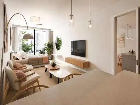 Departamento en Venta en Palermo, USD 364.000