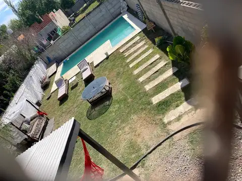 Casa en Venta con 1 cochera