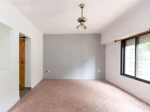 Depto Tipo Casa 2 ambientes con 1 baño