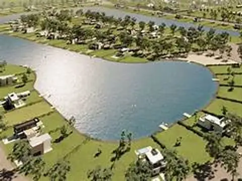 Terreno en Venta en Los Tres Pinos, USD 28.000