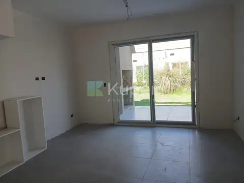 Casa 3 ambientes con 3 baños