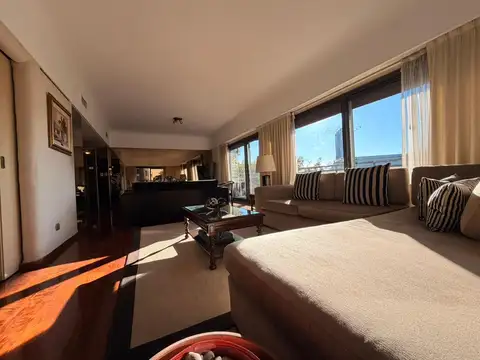 Departamento 5 ambientes con 2 baños