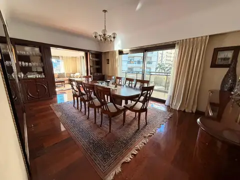 Departamento 4 ambientes en Retiro