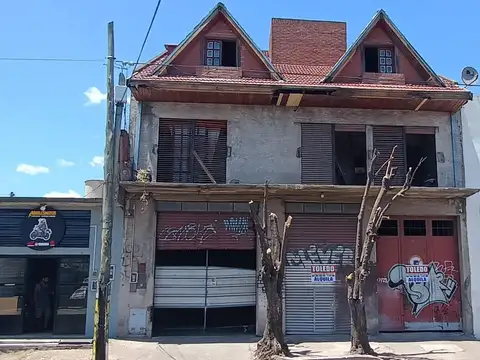 Don Bosco 7700, Piso 2