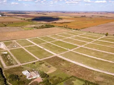 Terreno en San Jeronimo Sud - Punta chacra