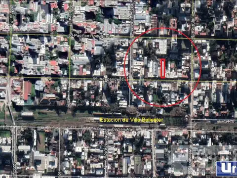 Local en Venta en Villa Ballester, USD 1.700.000