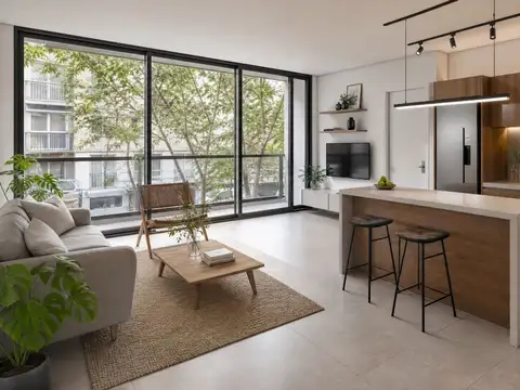 Departamento en Venta en Villa del Parque, USD 120.000