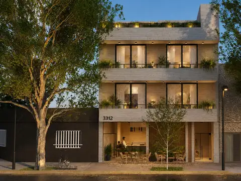 Departamento en Venta 1 año