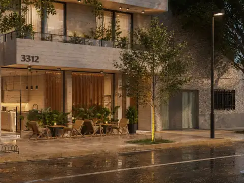 Departamento en Venta de 2 ambientes
