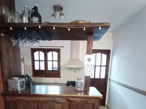 Departamento 5 ambientes con 1 baño