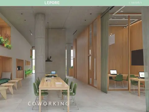 CASA VIVA | Coliving de 1 y 2 ambientes Full Ameni