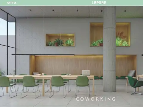CASA VIVA | Coliving de 1 y 2 ambientes Full Ameni
