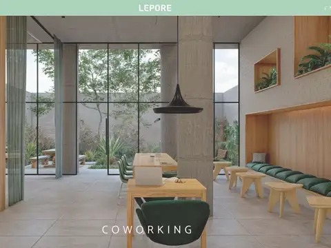 CASA VIVA | Coliving de 1 y 2 ambientes Full Ameni