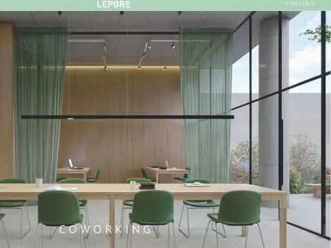 CASA VIVA | Coliving de 1 y 2 ambientes Full Ameni