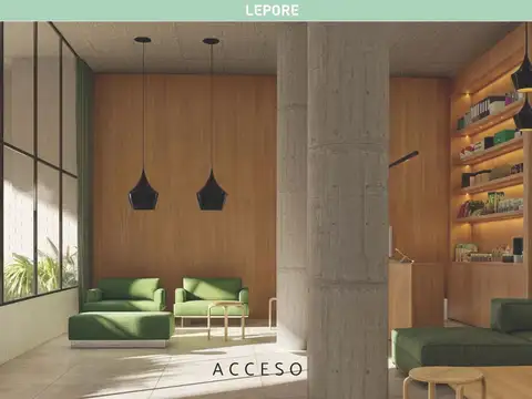 CASA VIVA | Coliving de 1 y 2 ambientes Full Ameni
