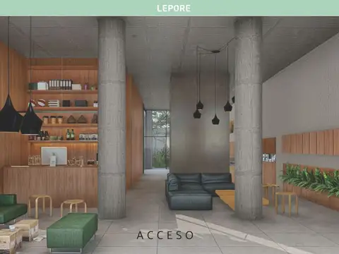 CASA VIVA | Coliving de 1 y 2 ambientes Full Ameni