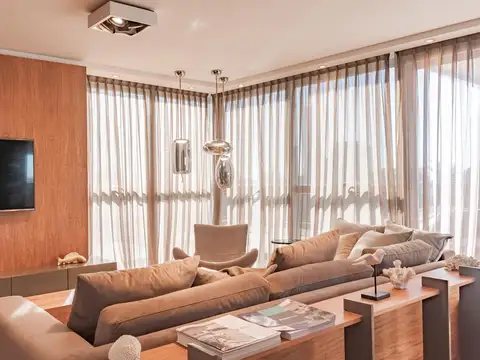 Departamento 5 ambientes con 4 baños