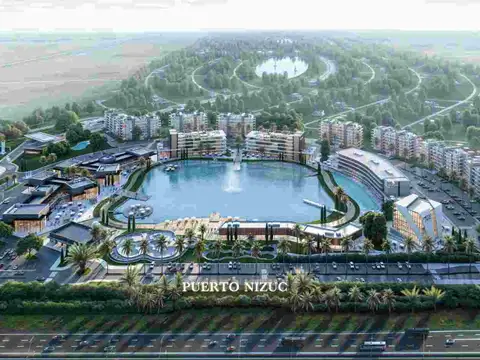 VENTA DEPARTAMENTO 3 AMB POZO - NIZUC RESIDENCES
