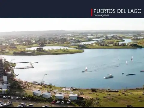 Nev.lote En Venta Puertos Del Lago - Acacias