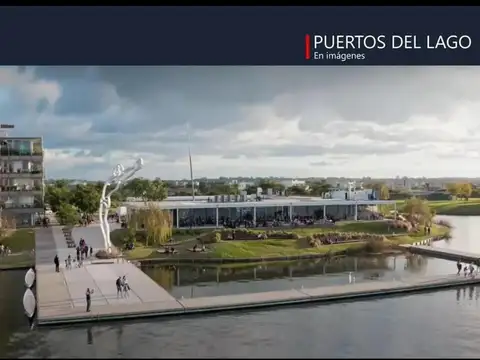 Nev.lote En Venta Puertos Del Lago - Acacias