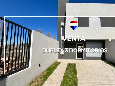 VENTA DUPLEX CIPOLLETTI