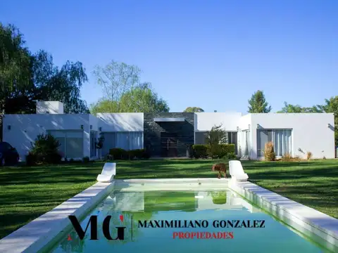 Casa quinta  venta Carlos Spegazzini