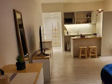 Departamento en Alquiler de Monoambiente