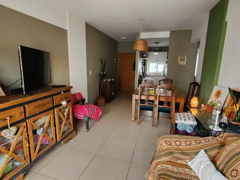 Nahuel Huapi 5800, Piso 3