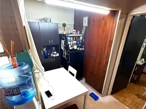 Departamento 5 ambientes con 1 baño