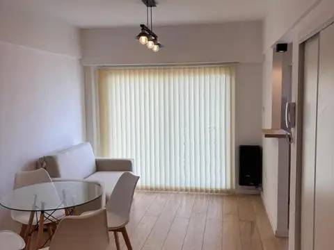 DEPARTAMENTO 1 AMBIENTE CON BALCON SALIENTE A LA CALLE