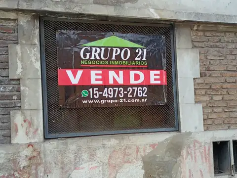 TERRENO   Con 2 galpones  ITAQUI 1900   URGENTE 