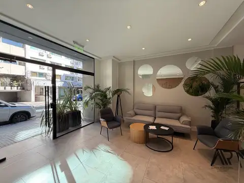 Apartamento en venta de 1 dormitorio en Centro