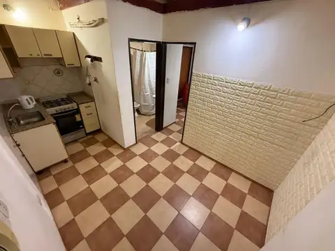 Depto Tipo Casa en Venta de 1 dormitorio